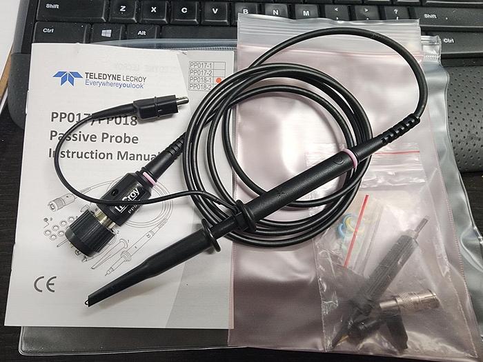 Used LeCroy PP018 Passive Probe Unit #1