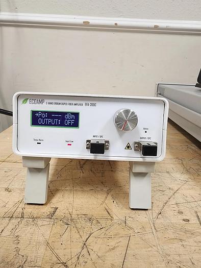 Used Alnair Labs EFA-200C C-Band Erbium Doped Fiber Amplifier Unit #2