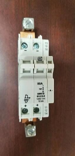 CBI QY-2(13)-D Circuit Breaker Unused!