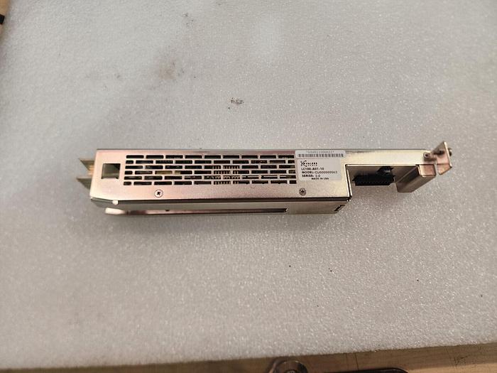 Used Eltek/Valere LC100-A01-10 Control Module