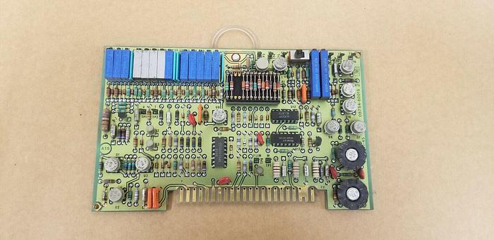 Used HP/Agilent/Keysight 08754-60015 Board Assembly