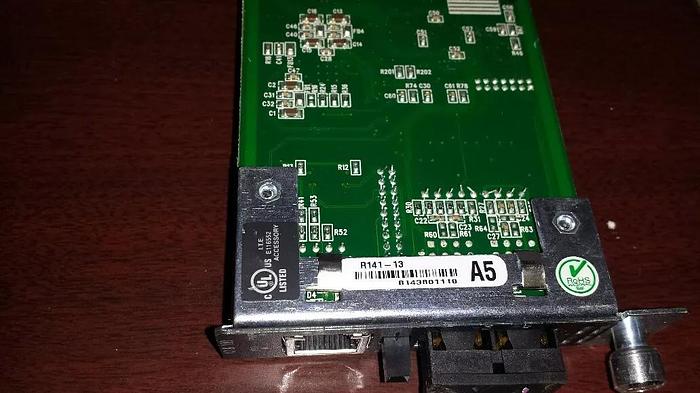 Used Telco Systems R141-13  6700-R14113 Rev 2