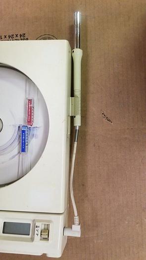 Used OMEGA CT485B Temperature and Humidity Chart Recorder White