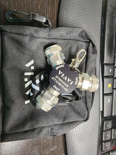 Used JDSU/Viavi JD78050509 Calibration Tool OSL DC-6GHz Good! Unit #2