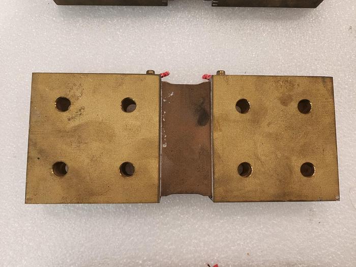 Used EMPRO E2000-50 2000A 50mV Current Shunt Unit #1