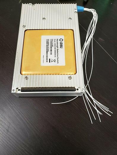 Used JDSU Wavelength Selective Switch 21141557 WSSIC05019M0609V00