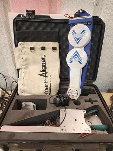 Used Multiwave Sensors SMART ALIGNER Antenna Alignment System Unit #31