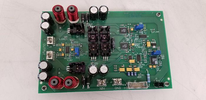 Used Agilent/HP/Keysight ET42876-6002 #2 Board Assembly Location T-7