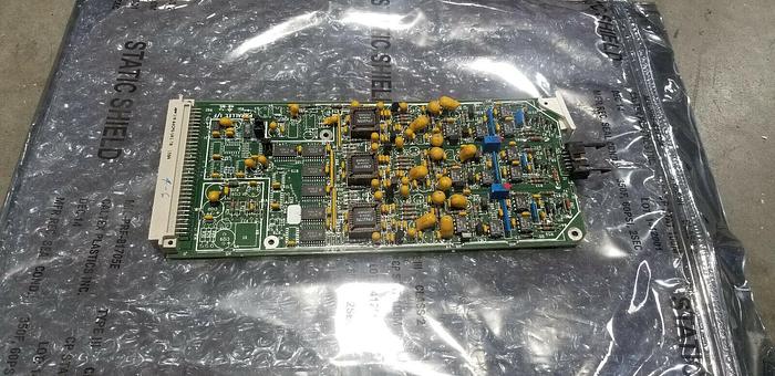 Used NANOMETRICS  ASY11071A  Board Assembly