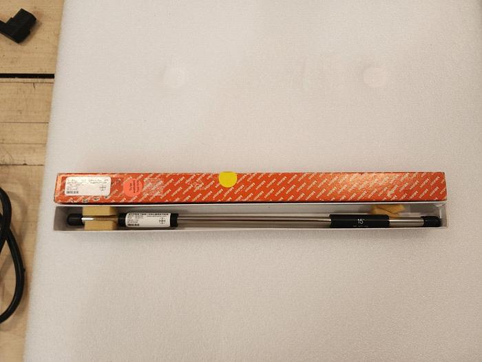 Used Mitutoyo 167-155 MB-15" Micrometer Standard