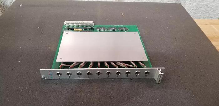 Used PX Instrument Technology PXIT SW6U-TRIB 120 Switch Card