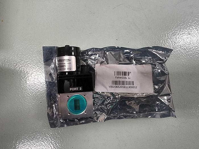 Fairview Microwave FMWG6010 WR62 Waveguide Switch NEW!!