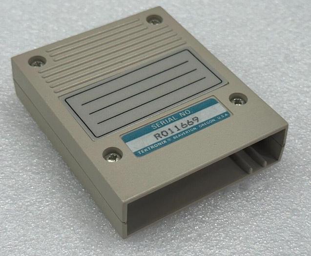 Used Tektronix 834R02A Bisync (EBCDIC) ROM PACK for Tektronix 834 *Guaranteed*