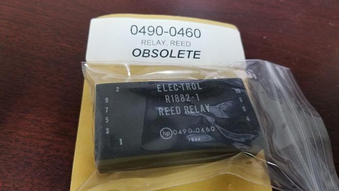 Used HP 0490-0460 Reed Relay NEW!