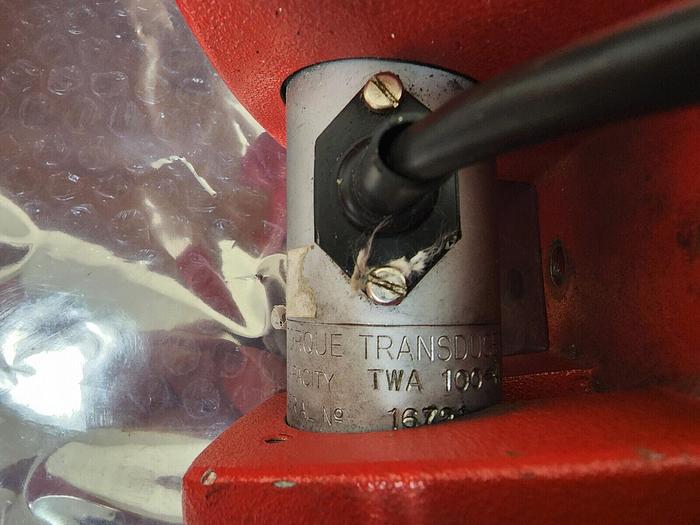 Used NORBAR TWA100/A Torque Wrench Analyzer