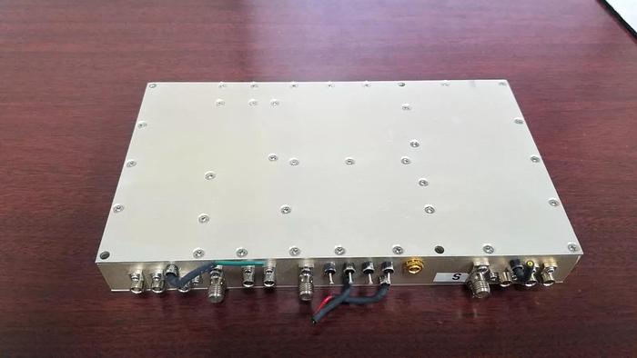 Used SPIRENT RCS-24-UDB3 Frequency Module??