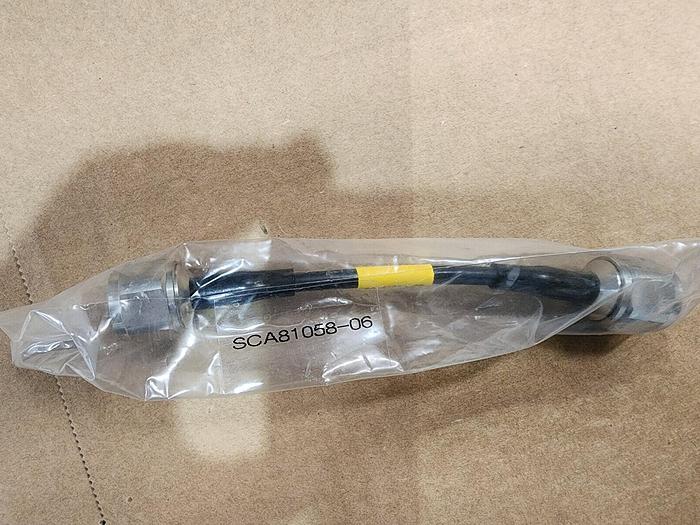 Fairview Microwave SCA81058-06 NM-NM 6 inch Cable NEW!