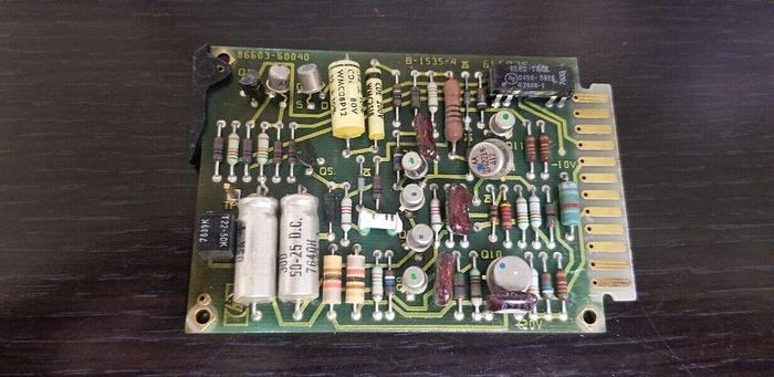 Used HP/Agilent 86603-60040 Board Assembly