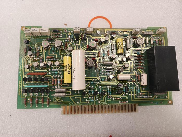 Used HP/Agilent 00436-60040 Board Assembly