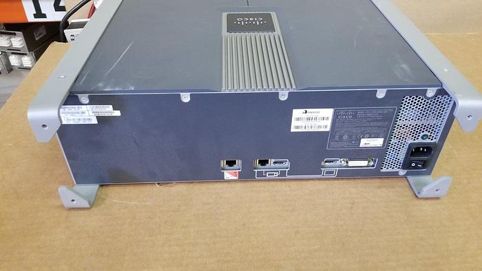 Used CISCO CTS-CODEC-SEC Won't Power ON!