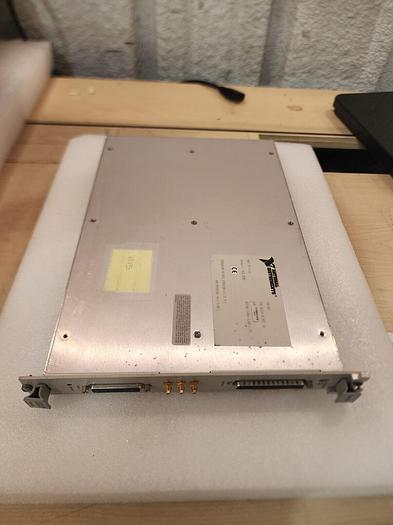Used National Instruments VXI-MXI VXI Module Unit #1