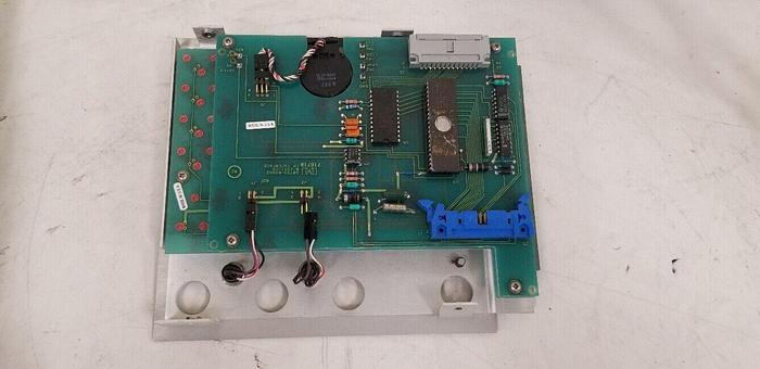 Used HP/Agilent 8753 Network Analyzer Front Panel Unit #1