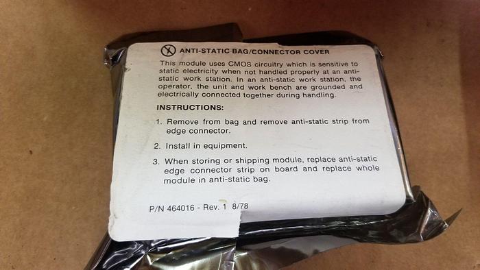 Fluke 5440A Calibrator Procedure Storage Module NEW!