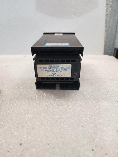 Used Granville Phillips 275 Analog Convection Gauge Unit #2