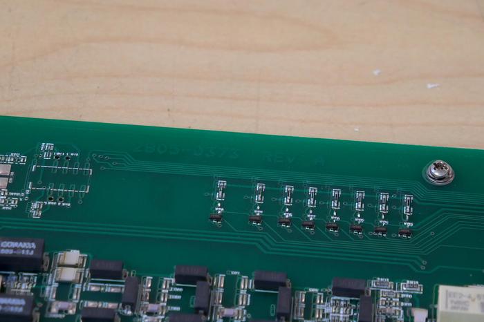 Used Telebyte 458-LM-A8-18 Simulator Card 2805-0373 Rev A *Guaranteed*