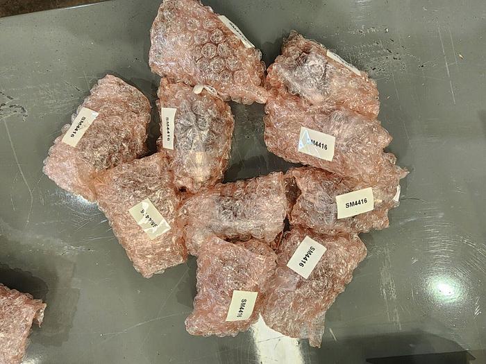 Fairview Microwave SM4416 DIN-M to 4.1/9.5 Mini DIN-M Adapter Lot of 10 NEW!