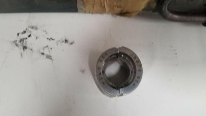 Used BURNDY Y750-2 Revolver Hypress Crimper with 1 Die Set Unit #5 GOOD!!