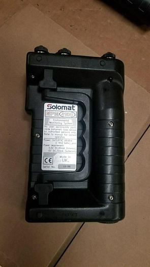 Used Solomat MPM-4100 Environmental Monitoring System Will Not Power On #2