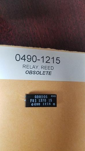 HP 0490-1215 REED RELAY NEW!