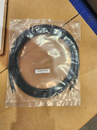 Fairview Microwave SCB15173-96 SMAM-SMAM  96 inch Cable NEW!