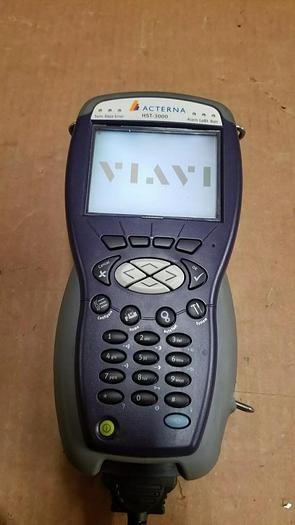 Used JDSU/Acterna/VIAVI HST-3000 with SIM T1 Module Unit #59