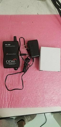 Used ODM PA250 Portable Access Device with Power Supply
