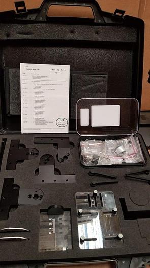 Used Bruel & Kjaer Model 4602B Telephone Test Head with Accessories