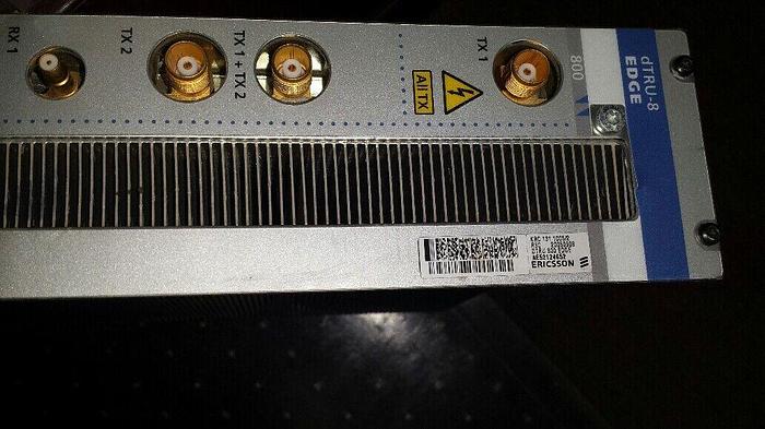 Used Ericsson KRC 131 1005/2 dTRU-8