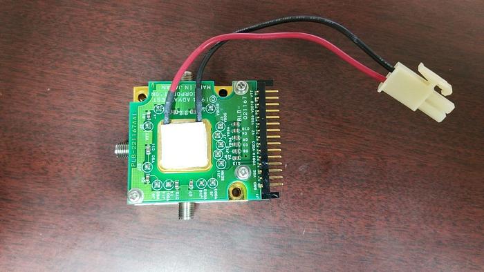 Used Advantest THD157 RF Device