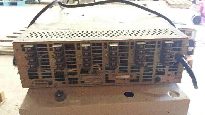 Used Elgar AT8000A Programmable DC Power System For Parts!