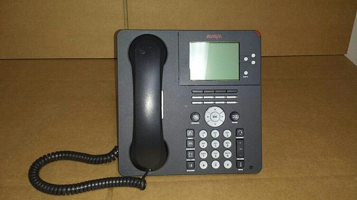 Used Avaya 9650 VOIP IP phone