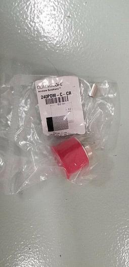 Andrew/Commscope 240PDM-C-CR DIN Male Connector Crimp On NEW!!