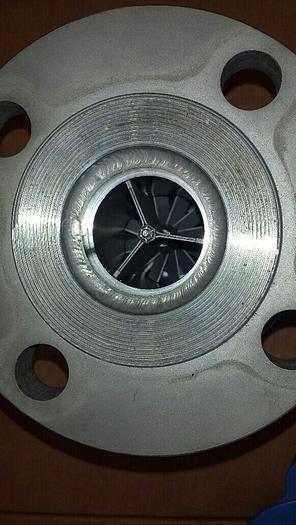 Used EG&G Electronic Flow Valve FT-32C1YW-LED-1