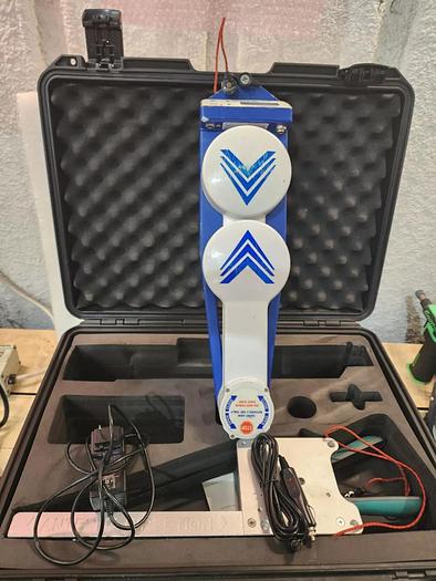 Used Multiwave Sensors SMART ALIGNER Antenna Alignment System Unit #79