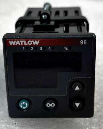 Used Watlow 96A1-CFAM-00RG Temperature Controller *Guaranteed*