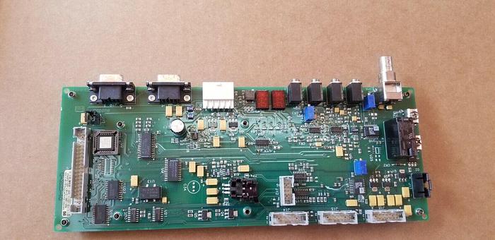 Used HP/Agilent/Keysight EY42876-6001 Board Assembly READ!!