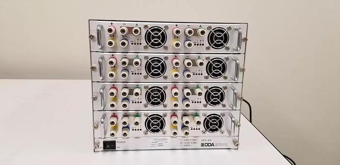 Used ODA OPX-93F8 Modular RS232 Adjustable DC Power Supply Unit #1