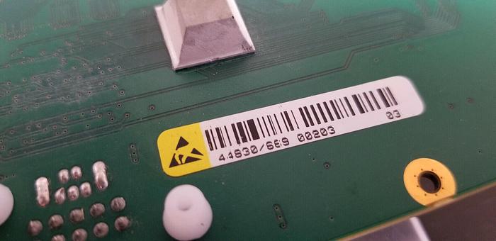 Used 44991/833 RF Board Assembly