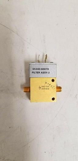 Used HP/Agilent 5086-7005