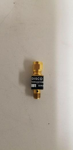 Used MIDISCO MDC1065 1dB Attenuator